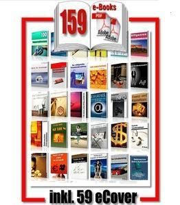 NEU* eBook Paket 159 EBOOKS   inklusive Master Reseller Lizenz