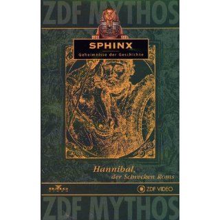 Sphinx   Geheimnisse der Geschichte: Hannibal, der Schrecken Roms [VHS