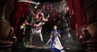 Alice Madness Returns (uncut) Xbox 360 Games