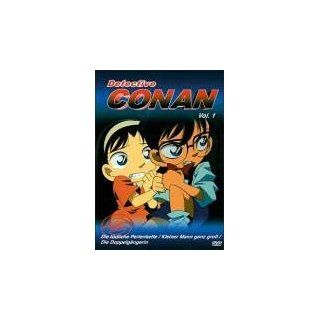 Detective Conan   Vol. 01 [VHS] Gôshô Aoyama VHS