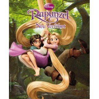Panini Disney Rapunzel Neu verföhnt 50 Tüten Display 