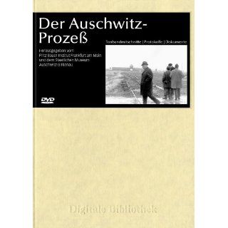Digitale Bibliothek 101 Der Auschwitz Prozess, 1. Aufl. (PC+MAC