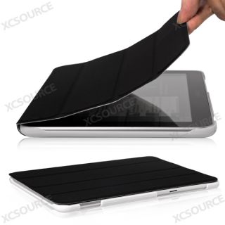 Stand Smart Cover Case For Samsung Galaxy Tab 8.9 P7300 P7310 black