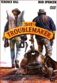 Die Troublemaker   Bud Spencer und Terence Hill