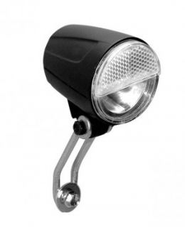 Büchel Secu Sport LED Fahrradlampe Scheinwerfer Standlicht Sensor