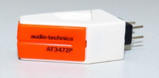 Technica AT3472P Tonabnehmer System mit Nadel T4P Cardridge Stylus 166