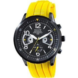 gelb   Chronograph / Armbanduhren Uhren