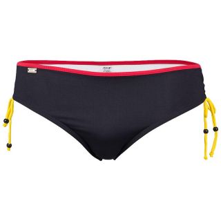 Joop Bikini Slip Badehose schwarz rot gelb XS S M L NEU!!!