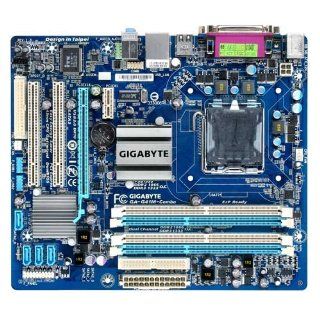 GigaByte GA G41M Combo Mainboard Sockel Intel G41 2 x DDR2 , 2 x DDR3