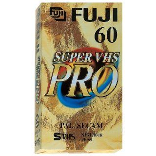 Fuji S VHS SE 60 Video Kassette Elektronik