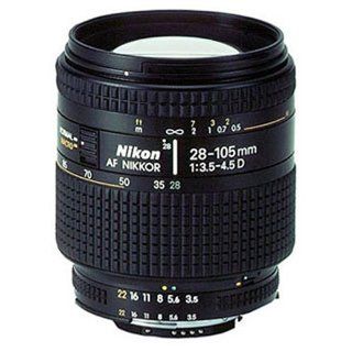 Nikon 28 105mm/3,5 4,5 D IF Zoom Objektiv Kamera & Foto