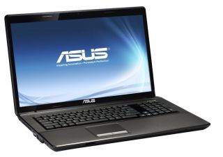 Asus X93SM YZ167V 46,7 cm (18,4 Zoll) Notebook (Intel Core i5 2450M, 2