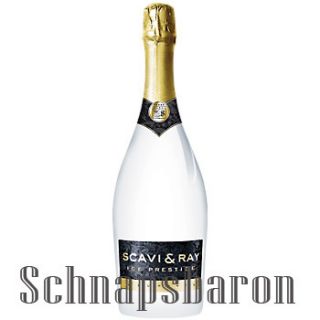 SCAVI & RAY ICE PRESTIGE Vino Spumante 0,75l Cuvee Prestige Schaumwein