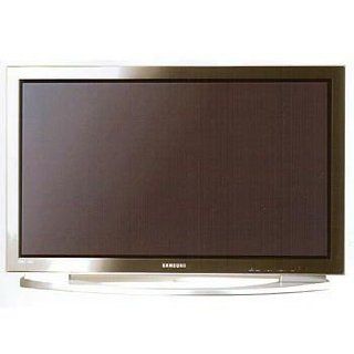 Samsung PS 42 V 4 S 106,7 cm (42 Zoll) 16:9 Plasma Fernseher silber