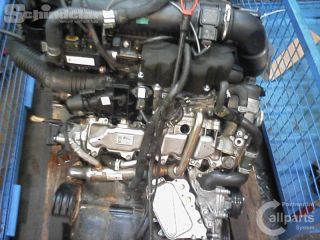 Motor MERCEDES A160 CDI W169 60KW 82PS Motorcode OM 640942