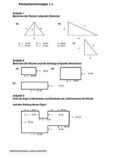 170 Mathematik Arbeitsblätter/Kopiervorlagen 3. 4. Klasse