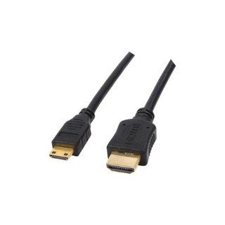 mrtech HDMI auf HDMI Mini C Kabel für Sony Handycam 
