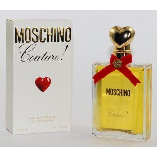 Moschino Couture 100 ml Eau de Parfum Parfümerie