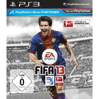 FIFA 13 Playstation 3 Games