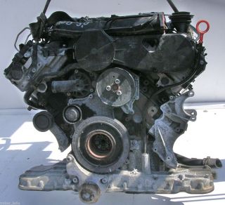 Motor Audi A6 MK BMK 3,0 TDI 165 KW 224 PS mit Garantie
