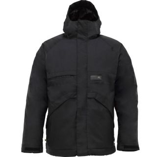 Snowboard / Ski Jacke (true black) 2012 Gr. M UVP 170, €