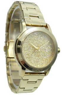 DKNY Damenuhr NY8717 statt 159 EUR Edelstahl Armbanduhr Uhr Uhren gold