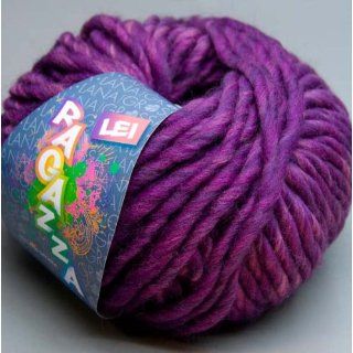 Wolle Lana Grossa Ragazza Lei 101 violett, 50g: Küche