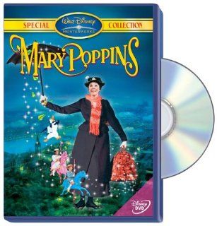 Mary Poppins   Special Collection DVD ~ Dame Julie Andrews