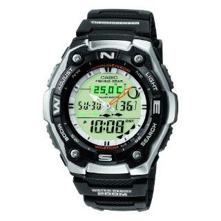  Armbanduhr Analog / Digital Quarz AQW 101 1AVER Uhren