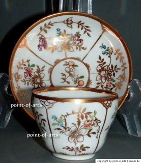 Alt Wien Tasse Biedermeier 1770 ! Royal Vienna Austria cup & saucer