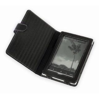 Cover Up Ledertasche für Sony Reader PRS 350 Pocket 