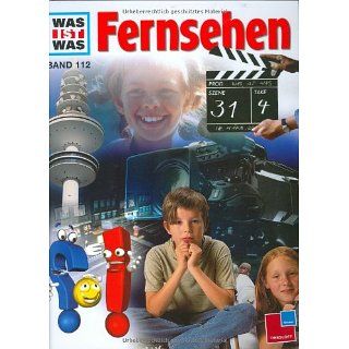 WAS IST WAS, Band 112: Fernsehen: Herbert Heinzelmann