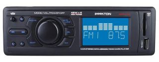 Autoradio sources numériques PKM 170 PEEKTON