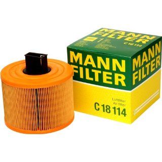 Mann+Hummel C18114 Luftfilter Auto