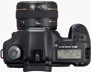 EOS 5D SLR Digitalkamera Kit inkl. EF 24 105 Kamera & Foto