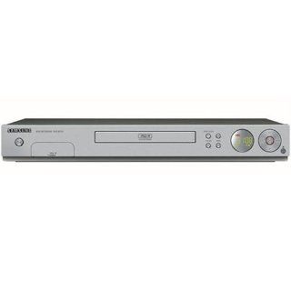 Samsung DVD R 119 DVD Rekorder silber: Heimkino, TV & Video