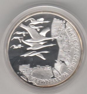 M137= BRD, 10 Euro Silber Ge denkmünze 2004 PP, siehe Vorder