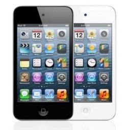 Apple iPod touch 16GB Schwarz 4.Gen. ME178FD/A NEU OVP 0885909684175