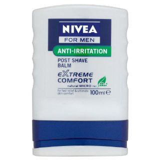 NIVEA For Men Irritation Control After Shave Balsam extreme