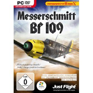 Flight Simulator X   Messerchmitt Bf 109 Games