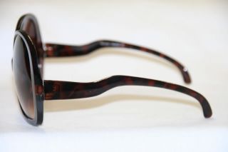 XXXL Sonnenbrille Hippie Riesen Brille SELTEN schwarz o. braun Boho