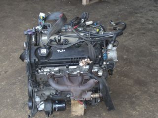 FIAT PUNTO 1.9 JTD ELX   Motor Ohne Anbauteile MC: 188A2000