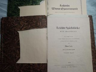 Antikes Akkordeon, Weltmeister, Klingenthal, 40er 50er Jahre
