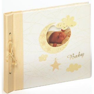 Walther UK 114 Babyalbum Bambini, Kordelbindung mit Ausstanzung zur