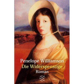 Die Widerspenstige Roman Penelope Williamson, Manfred Ohl
