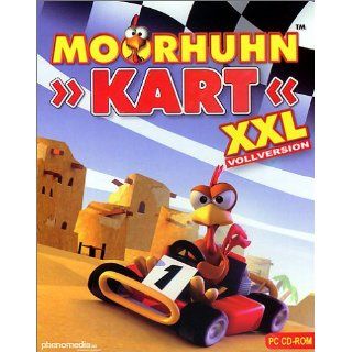 Moorhuhn Kart XXL Games