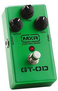 MXR M193 GT OD Overdrive Guitar Effects Pedal (GTOD)