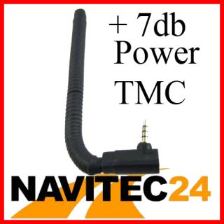TMC POWER ANTENNE 180° f Medion GoPal 465 470 MD96050