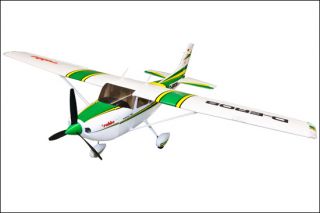 Robbe Cessna 182 ARF # 3342 Antrieb 6 Servo Beleuchtung