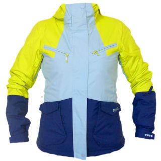 Bench Jacke Manik 2 Snow Ski & Snowboard Jacket (blau grün gr189